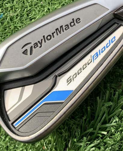 TaylorMade SpeedBlade Single Iron Righty