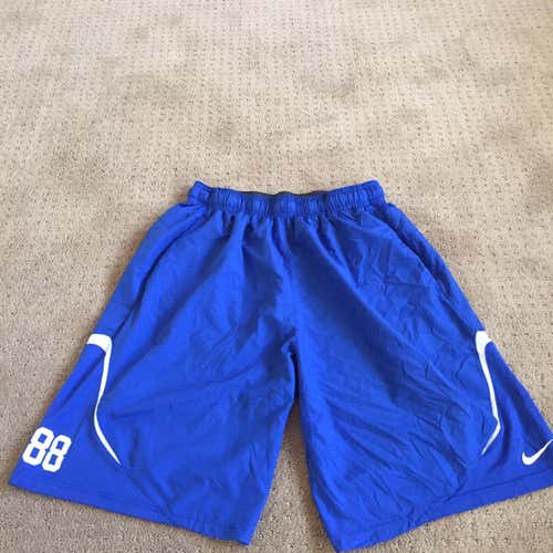 Rollins Lacrosse Workout Shorts Medium