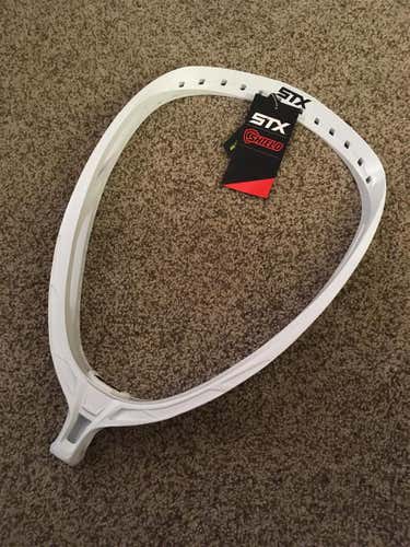No Trade - STX Shield Goalie Head