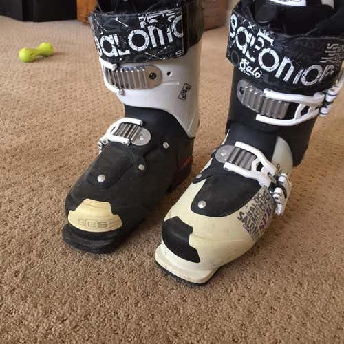 Salomon Ski SPK Boots Size 25