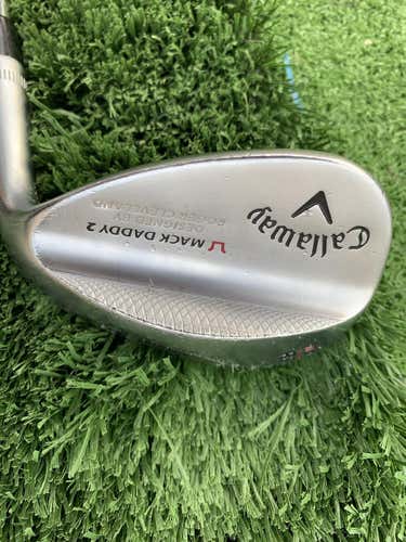 58 degree Callaway MacDaddy 2 Wedge Righty