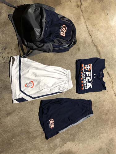 Under Armour Shorts Adult