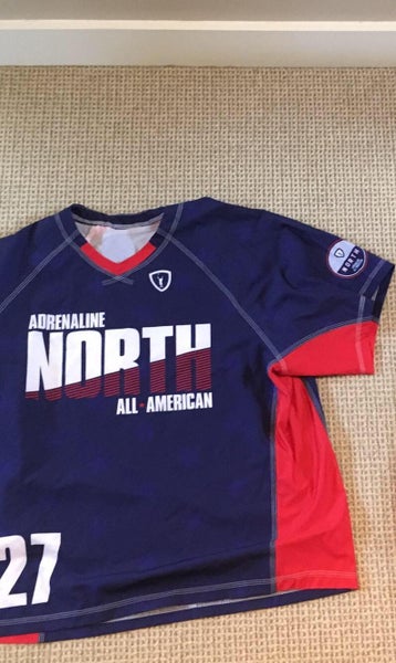 2017 Adrenaline All America Game Jersey