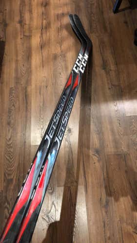 2 pack - CCM Jetspeed LH 85 Flex P46