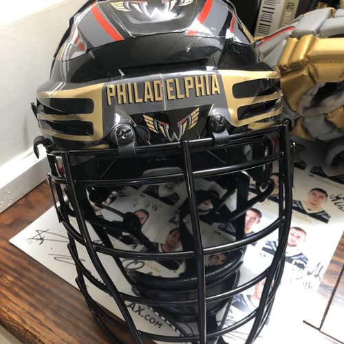 Philadelphia Wings Warrior Helmet Adult