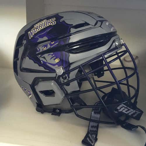 Road Warriors  Helmet