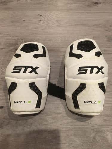 STX Cell IV Arm Pads