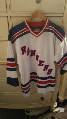New York Rangers Starter Jersey