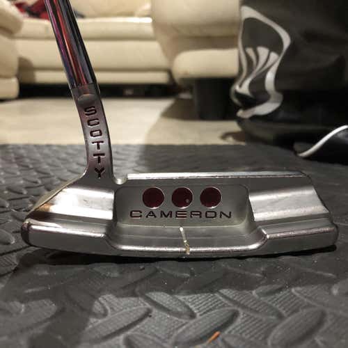 Scotty Cameron Newport 2.5