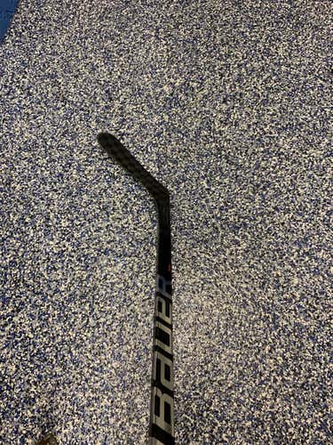 New Orange Pro Stock Supreme 2S Pro, 82 Flex Hockey Stick, P92 Curve, Lefty