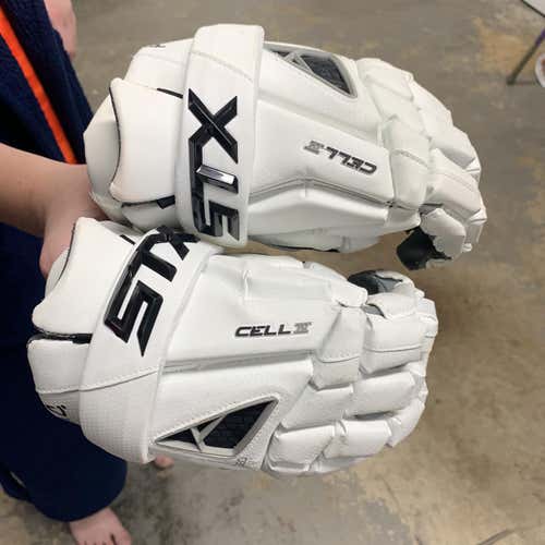 New Cell IV Lacrosse Gloves