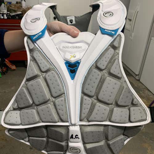 New Rome RX3 Chest Protector Adult