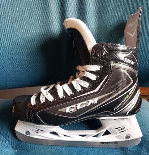 CCM RibCor 66K Hockey Skates Junior Size 5.5