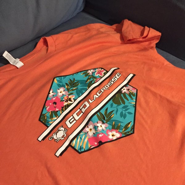 New East Coast Dyes Summer 2019 Tour Shirt