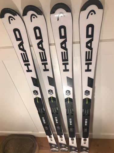 World Cup Rebels i.SL RD 165 Men’s Slalom Skis