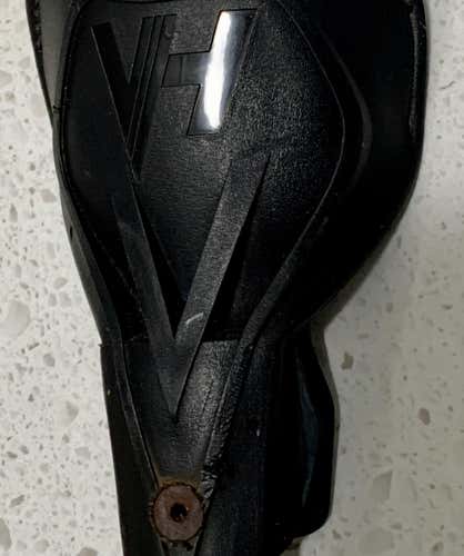 NHL AHL PRO STOCK HOCKEY VH TRUE SKATES TENDON GUARD (1) Good Used Condition
