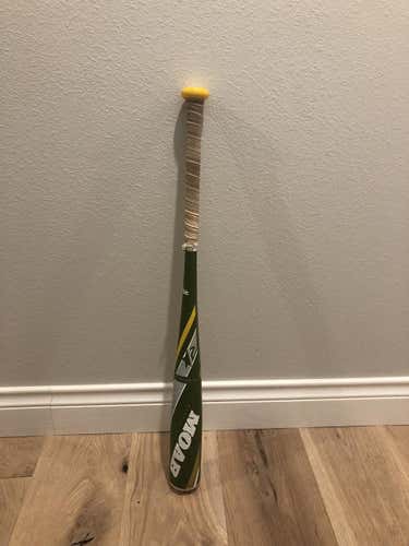 2018 MOAB Bat