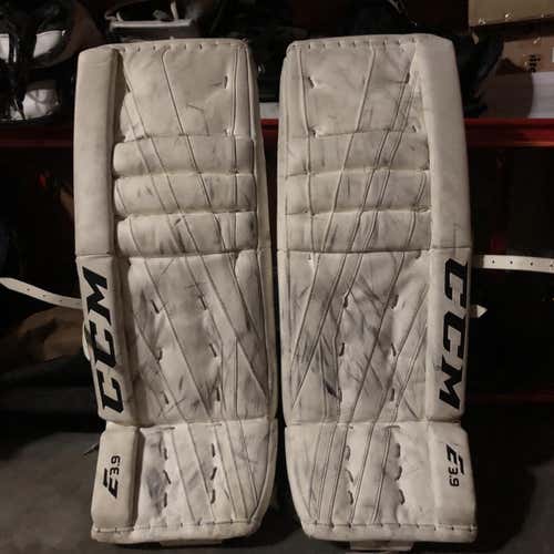 CCM EFlex E3.5 Leg Pads 29+1