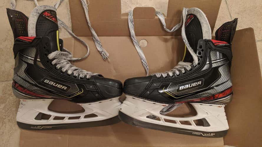 Bauer 2X Pro Hockey Skates Senior Size 7