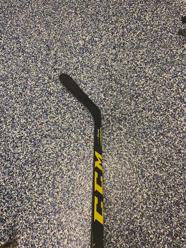 Pro Stock Ultra Tacks, 75 Flex Hockey Stick, P92 Curve, Lefty (Used)