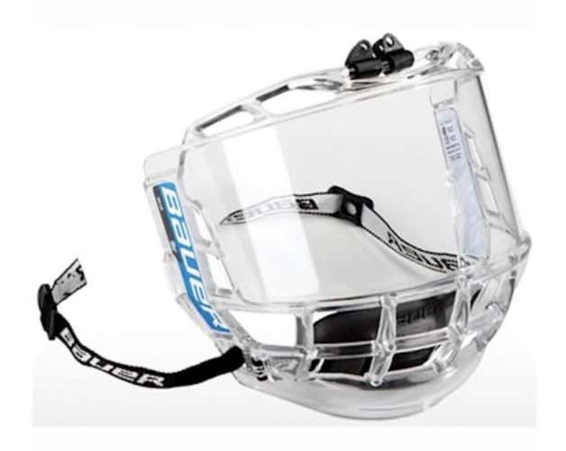 Bauer Full Face Sheild