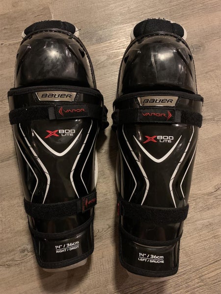 Vapor X800 Shin Pads Senior