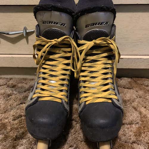 Bauer Inline Skates Senior Size 10