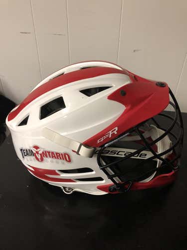 New Team Ontario Cascade CPX-R Helmet Adult