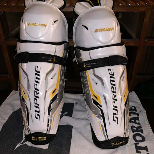 Supreme 190 Shin Pads Senior