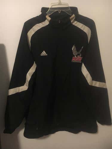 Montclair State lacrosse Adidas Jacket
