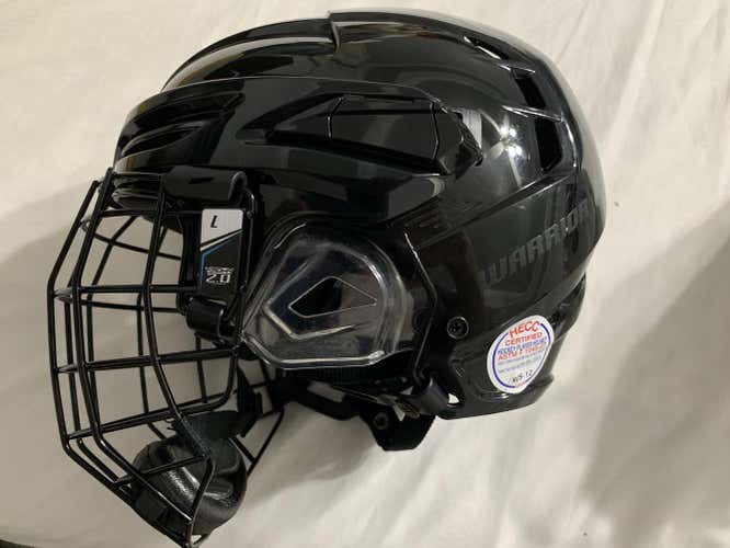 New Warrior Covert PX2 Helmet