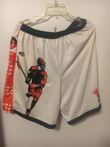 laxbal Shorts