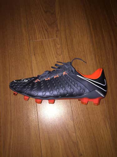New Nike Hypervenom Phantom III FG Cleats