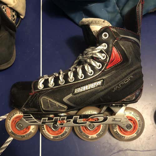Vapor X60R Inline Skates Senior Size 8.5