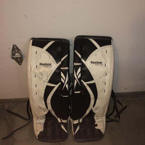 7k Goalie Leg Pads Senior