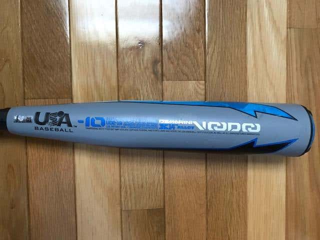 DeMarini Voodoo Balanced Bat