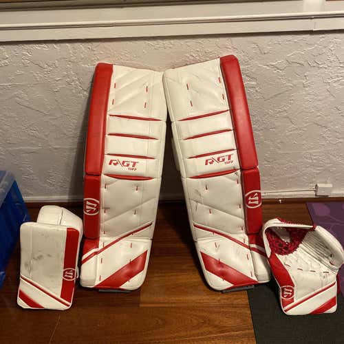 Ritual GT Goalie Full Set Regular Senior