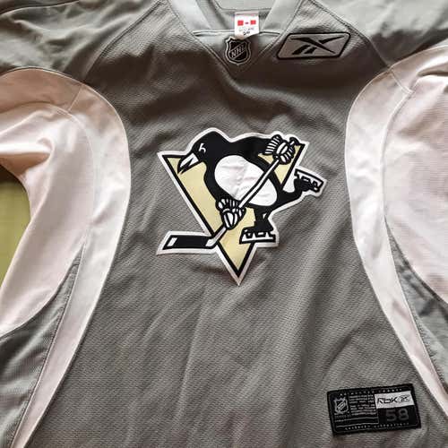 Reebok Jersey Pro Stock Pittsburgh Penguins