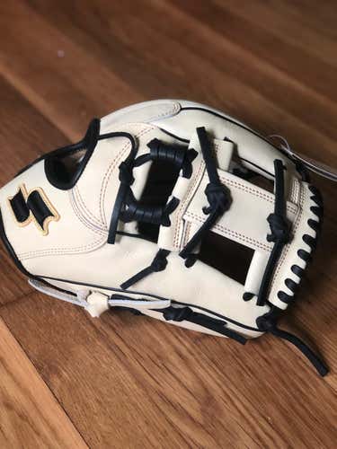 New SSK Black Line 11.5” Spiral I Web Baseball Glove
