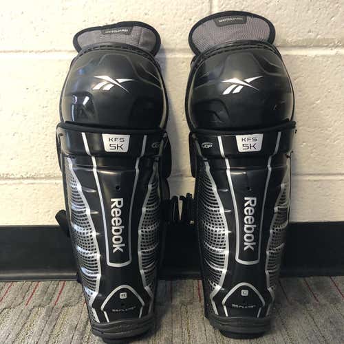 New 5K Shin Pads Junior