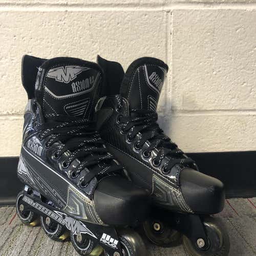 New Axiom A3 Inline Skates Junior Size 4