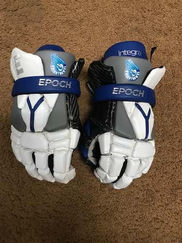 Rochester Knighthawks Integra gloves