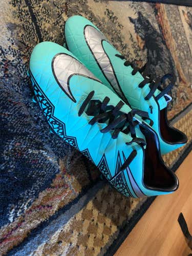 Nike Hypervenom Phelon 2 FG Size 8.5