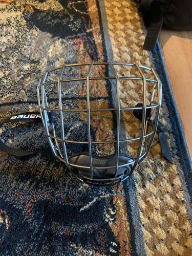 New Re-Akt Titanium Facemask