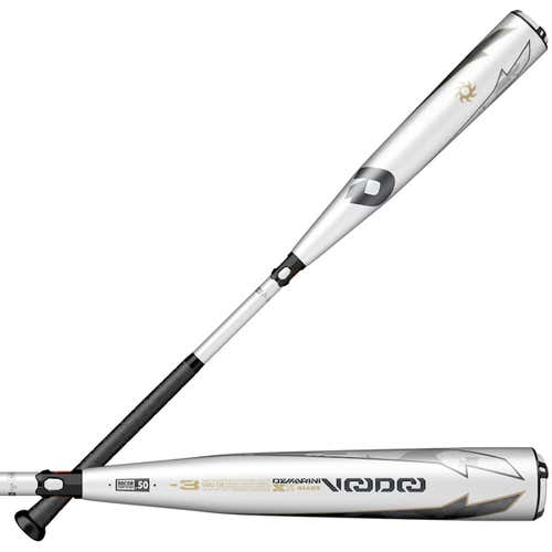 New 2019 DeMarini Voodoo Balanced Hybrid Bat 31inch/28ounce
