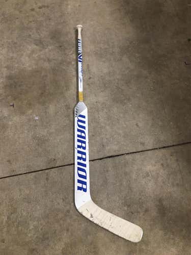 Pekka Rinne Ritual V1 Pro + Goalie Stick Regular Senior Pro Stock