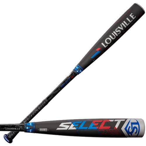 New Louisville Slugger Select 719 Hybrid Bat 33inch/30ounce