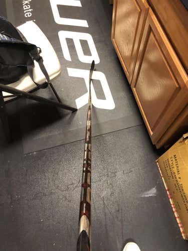Used Bauer Vapor 1X Lite Hockey Stick Lefty Intermediate 67 flex p92