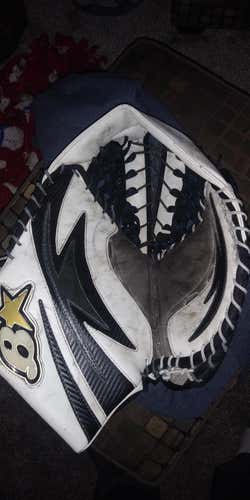 Brian's Gnetik 6.0 Goalie Gloves & Blockers Regular Senior
