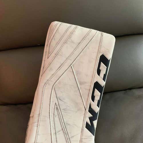 Premier II Pro Regular Senior Blocker And Preimier Glove